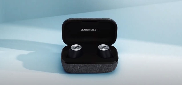 Sennheiser MOMENTUM 二代真無線耳機將在 5 月中上市！搭載主動式降噪、體積縮小、性價比更高