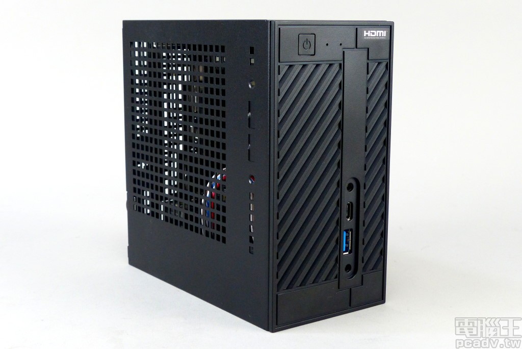 DeskMini A300再戰延長賽，更新BIOS硬上最新APU | T客邦