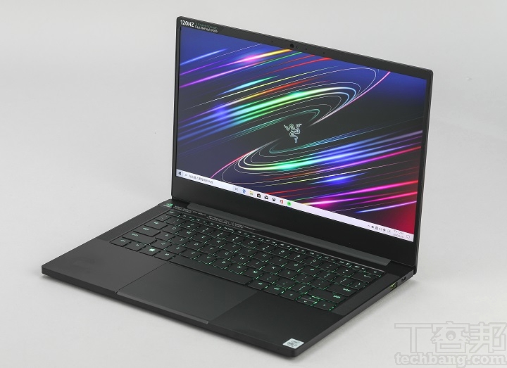 Razer Blade Stealth 13 評測：挑戰最輕薄電競筆電，13 吋配備120Hz