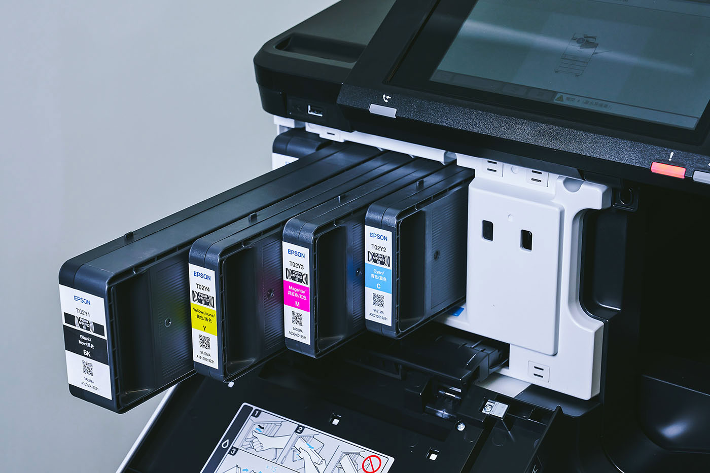 高效生產力，綠能更環保：EPSON 免加熱極速影印機 WF-C21000 一手實測報告！