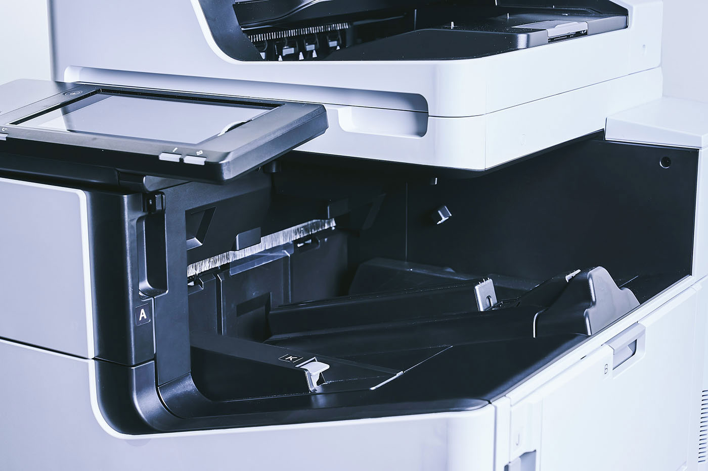 高效生產力，綠能更環保：EPSON 免加熱極速影印機 WF-C21000 一手實測報告！