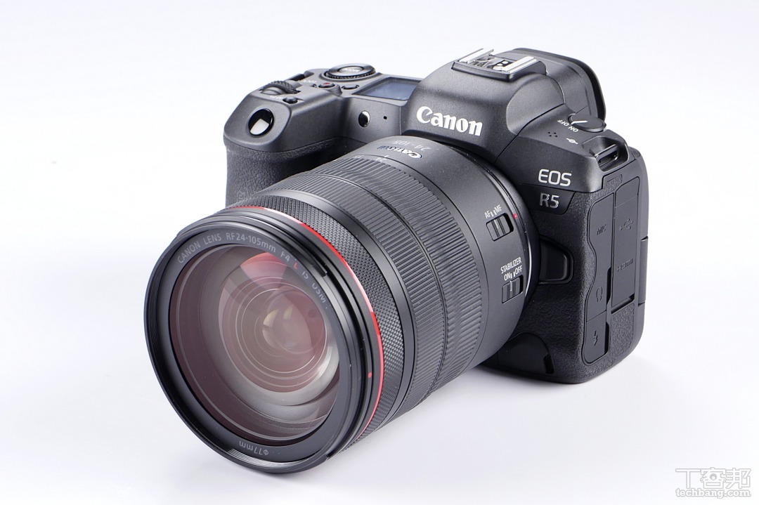Canon EOS R5 實拍評測，重返王者榮耀的誠意之作 | T客邦