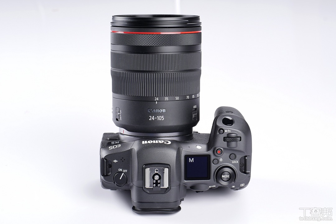 Canon EOS R5 實拍評測，重返王者榮耀的誠意之作 | T客邦
