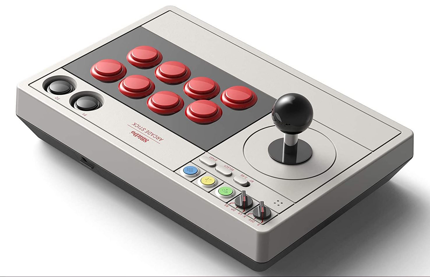 8BitDo 無線格鬥搖桿