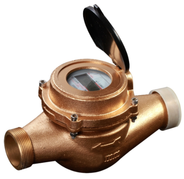 遠傳助北水處建置2000餘具智慧水表，預計年底完工