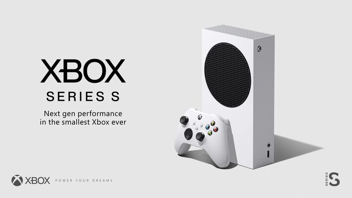 Xbox Series S 僅要台幣 8,750 元，內建 512GB SSD，1440p、120fps 爽跑遊戲