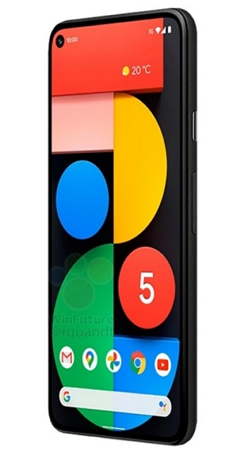Pixel 5完整規格全曝光：90Hz螢幕、4080mAh電池、超廣角鏡頭加持 | T客邦