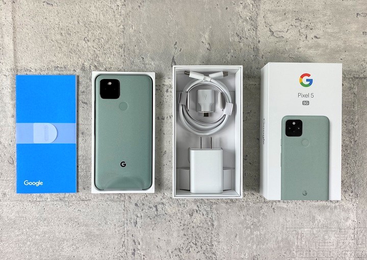 Google Pixel 5 / 4a 5G 開箱比一比，兩款手機差在哪？ | T客邦