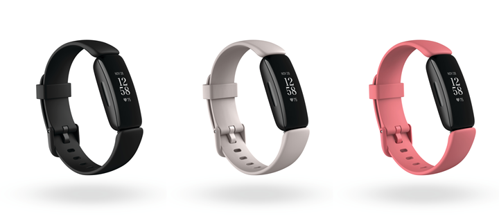 Fitbit 全新運動手環Inspire 2 與Fitbit Premium 深度健康加值服務在台