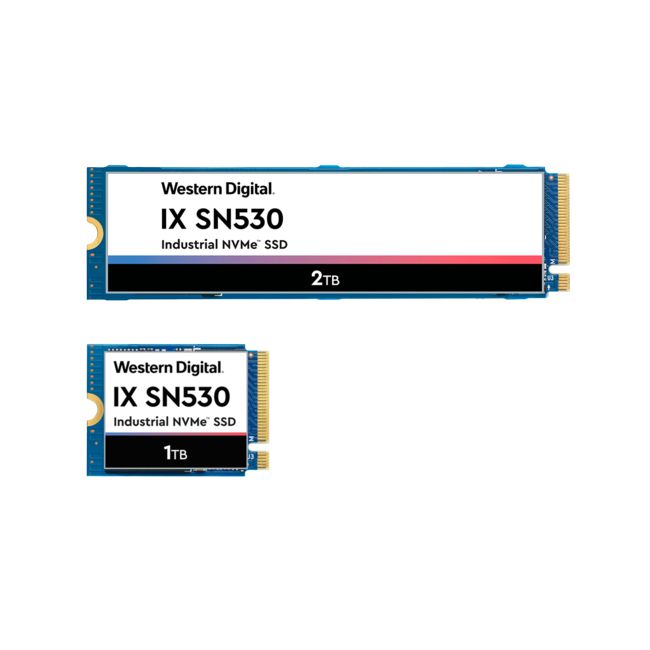 Western Digital 推出全新NVMe SSD 解決方案，藍標SN550 NVMe SSD 2TB 