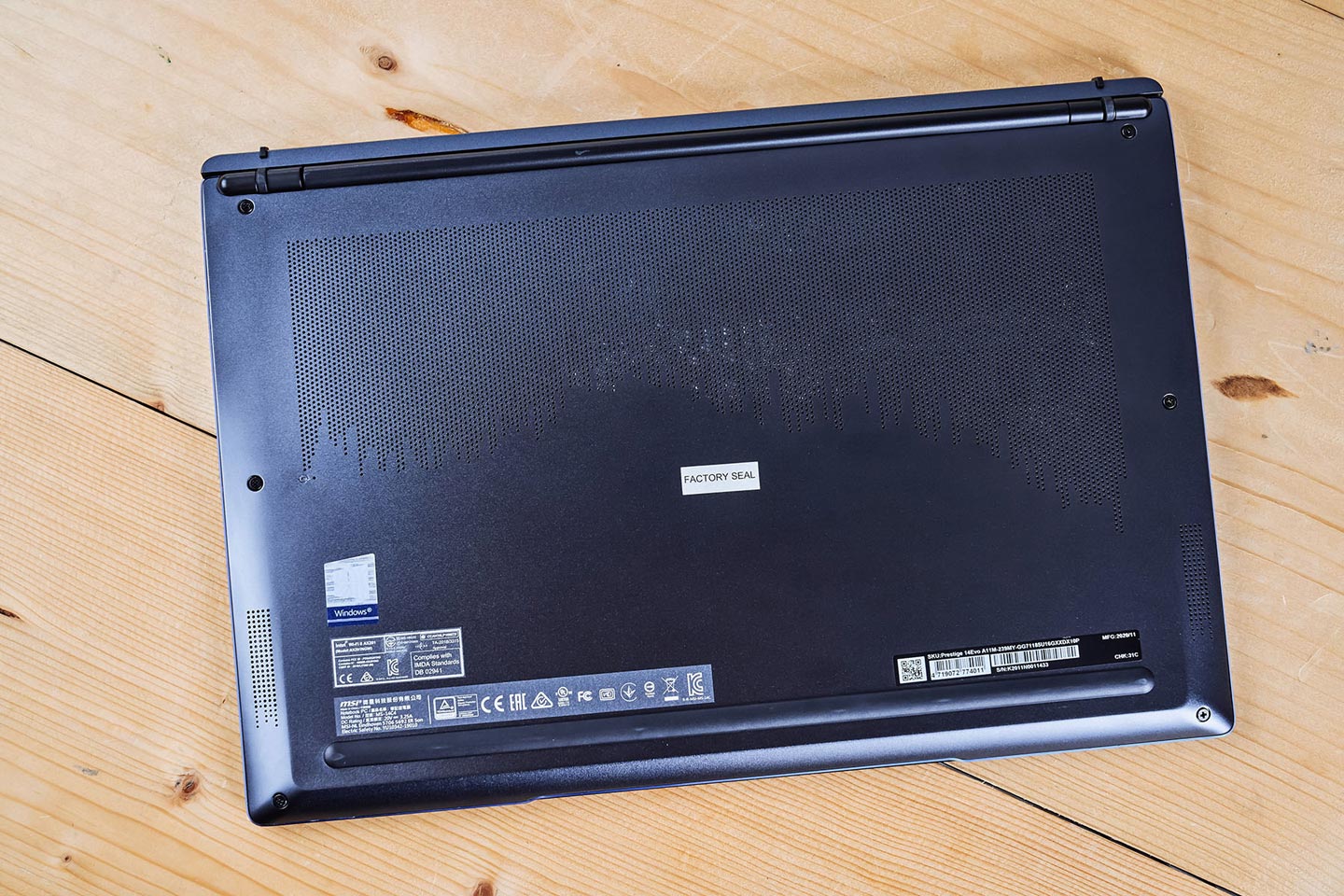 Msi Prestige 14 Evo 開箱 創作者筆電遇上intel Evo 平台 蹦出什麼新體驗 深入分析與評測一次告訴你 T客邦