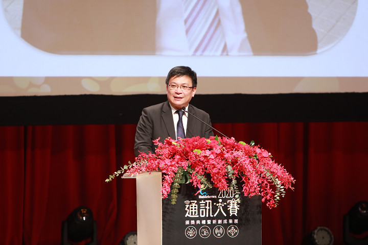 經濟部政務次長 曾文生