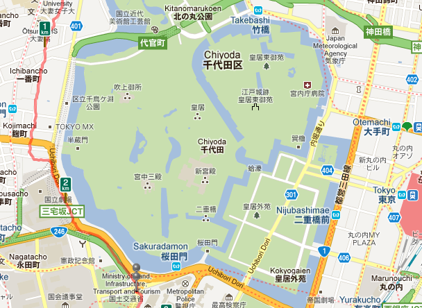 向賈伯斯致敬：帶著 iPhone 跑 21公里，畫出蘋果 logo
