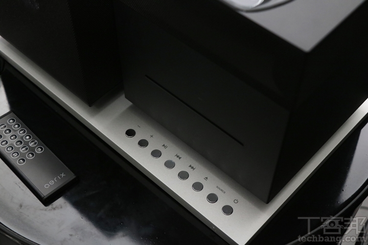 音響界的藝術品！Aerix 攜手周士雄打造限量聯名石油音響