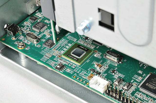 Promise Pegasus R4 磁碟陣列， Thunderbolt 傳輸效能實測