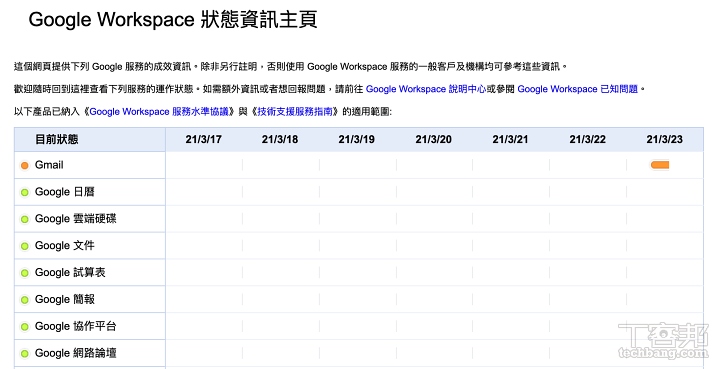 æ‰‹æ©Ÿä¸Šçš„gmail Line ç­‰app é–ƒé€€å—Ž Google æœå‹™ç™¼ç