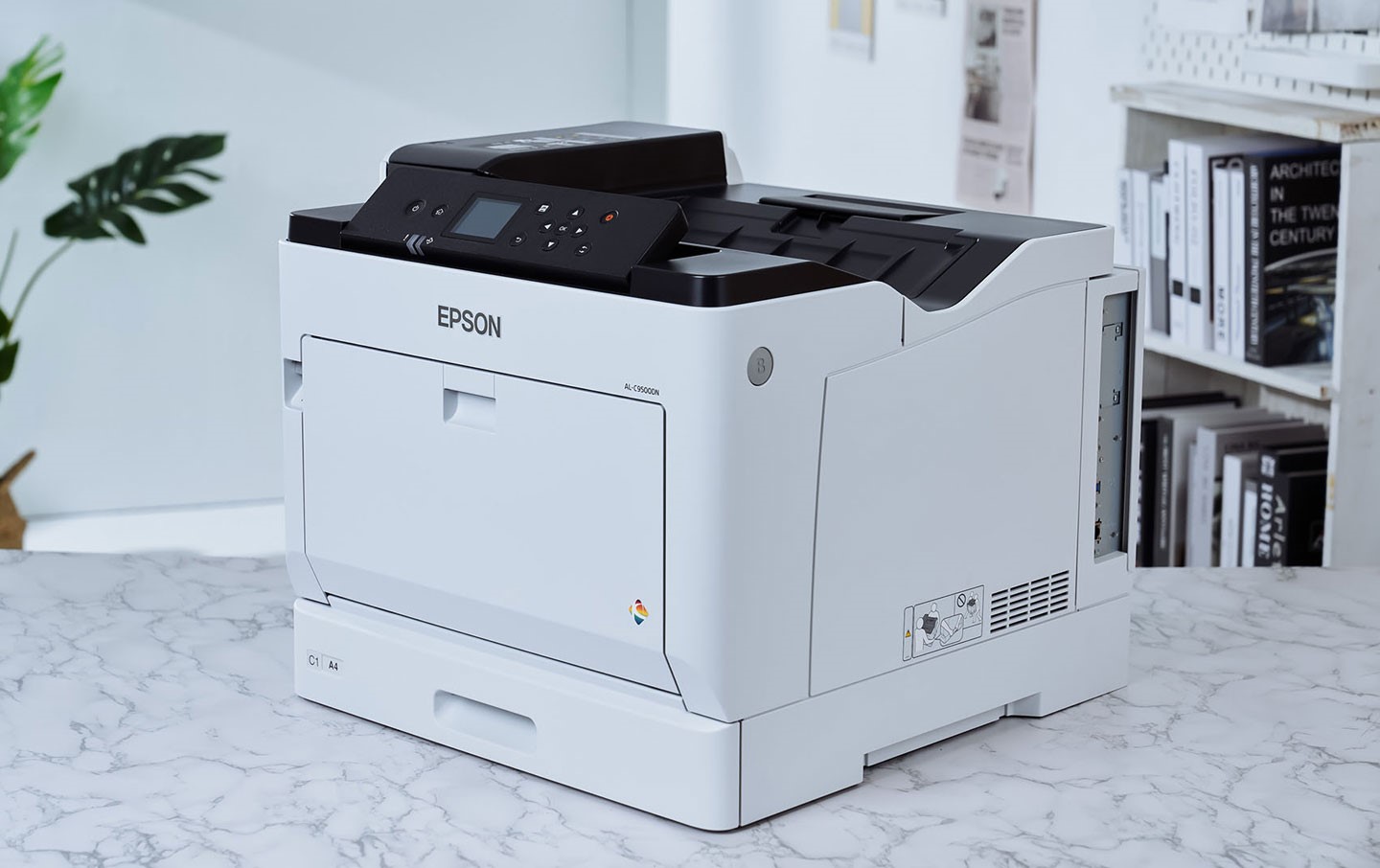 Epson Workforce Al C9500dn 開箱評測：功能全方位，效率與穩定性兼具的台灣製 A3 彩色雷射印表機 T客邦 3750