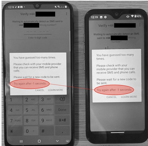 WhatsApp被爆有低級漏洞,只要知道你的電話號碼就能讓你被停權、雙因素認證也防不了