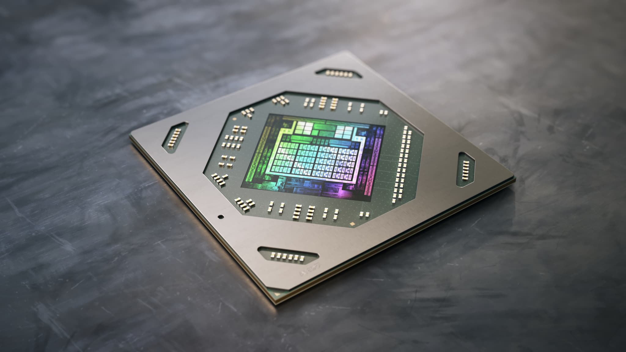 全新AMD Radeon RX 6000M系列行動顯示卡為遊戲筆電提供頂尖效能