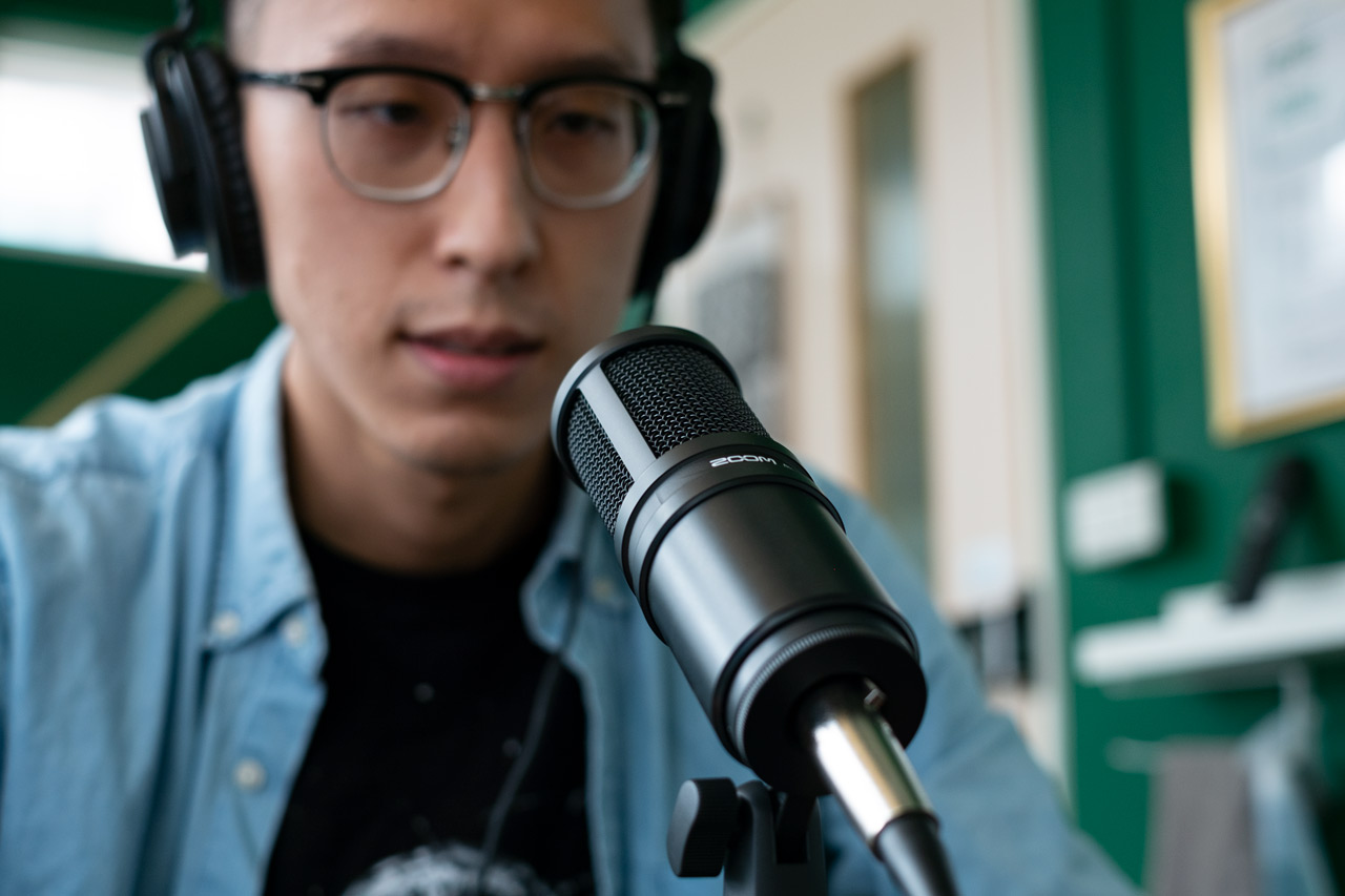 居家直播神器！RODE VLOGGERKIT + ZOOM PODCAST MICPACK 輕鬆還原好聲音