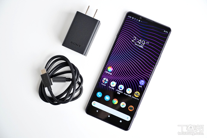 Sony Xperia 1 Iii 開箱評測 全球首款潛望式望遠變焦鏡頭 高通888處理器攝錄旗艦 T客邦