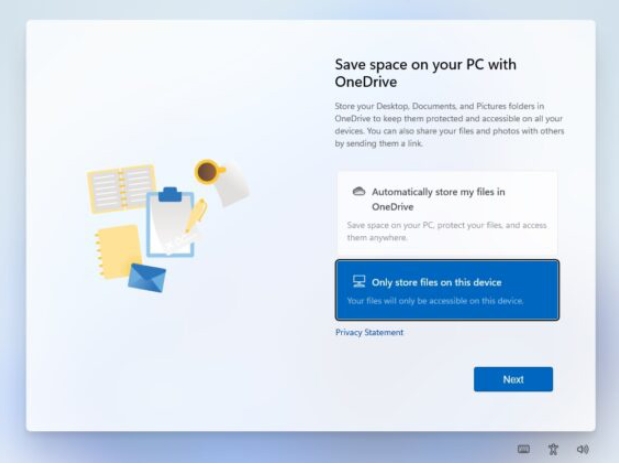 Windows 11引導設定介面OOBE大變臉，沒有微軟帳號將直接在安裝就卡關 | T客邦