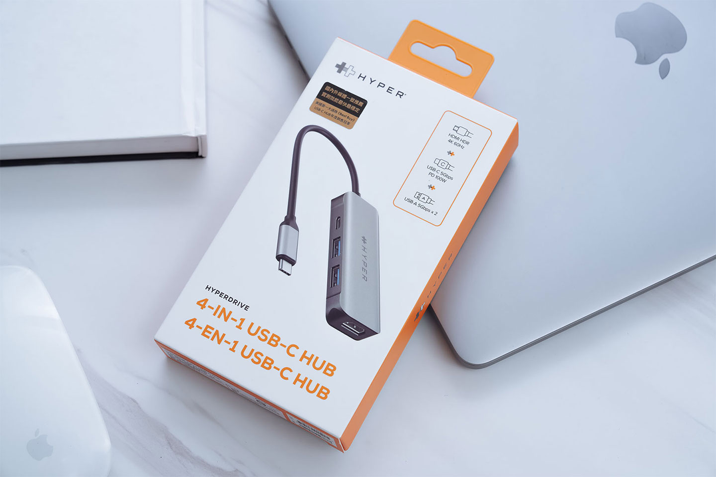 巔覆你的想像！USB-C HUB 也有工作站等級？HyperDrive 以專業為本、邁向大眾市場的四大關鍵！ | T客邦