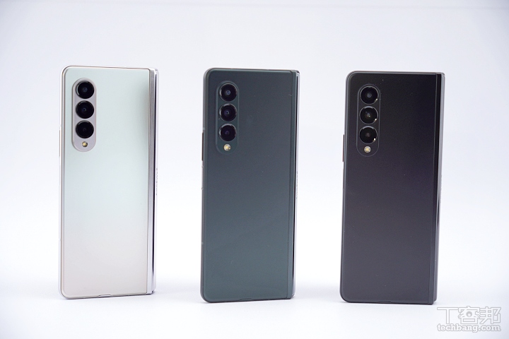 三星對摺疊手機信心滿滿，傳計畫明年賣出1000萬台Galaxy Z Fold 4和Z Flip 4