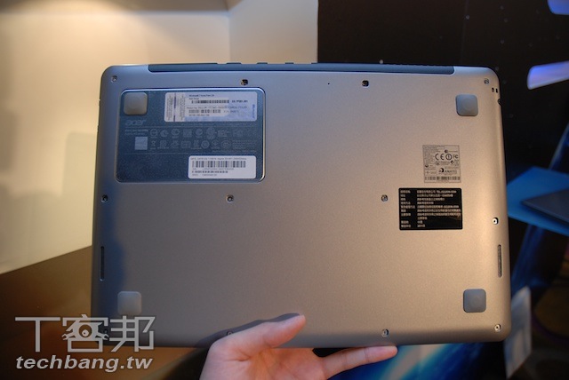 台灣首台Ultrabook 上市，Acer Aspire S3 正式發表| T客邦