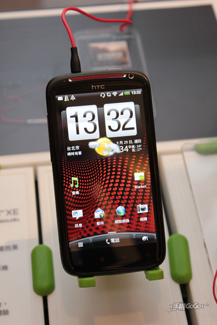 Htc Sensation Xe 首款beats Audio 音樂手機上市價19 900 元 T客邦