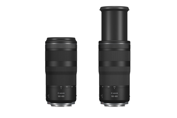 Canon 推出輕巧經濟長砲RF 100-400mm F5.6-8 IS USM 只要18,900 元| T客邦