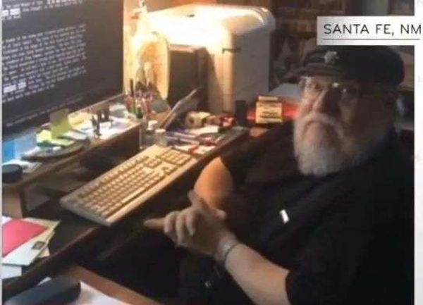 不《沙丘》編劇，連《權力遊戲》作者、《星際異攻隊》導演都堅持要三十年前的MS-DOS來工作