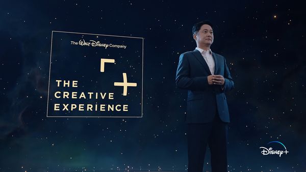 迪士尼推動的「創意體驗之旅」企畫，旨在將旗下資源與亞太地區一流的內容創作者結合，並共同開發製作 Disney+原創內容。