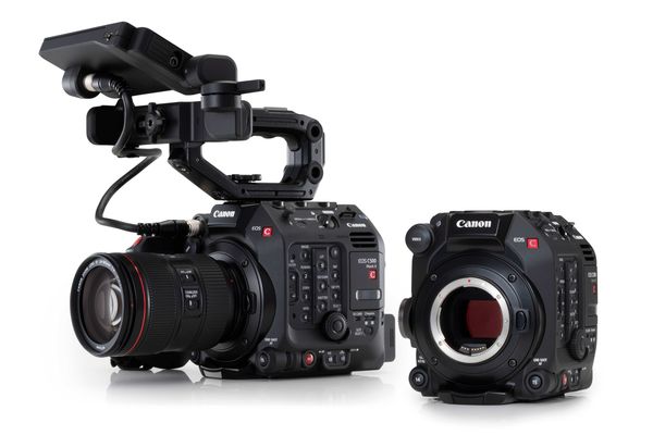 持續深耕電影製作，Canon Cinema EOS系列電影級數位攝影機10周年