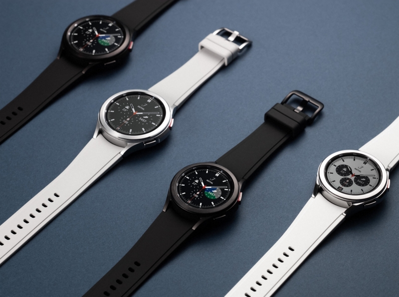 三星 Galaxy Watch 4 系列開放支援 ECG 心電圖功能