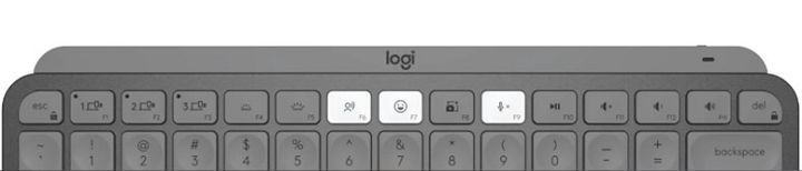 Logitech 推出 MX Keys Mini 智能無線藍牙鍵盤，精簡鍵盤尺寸，專為創作者而計