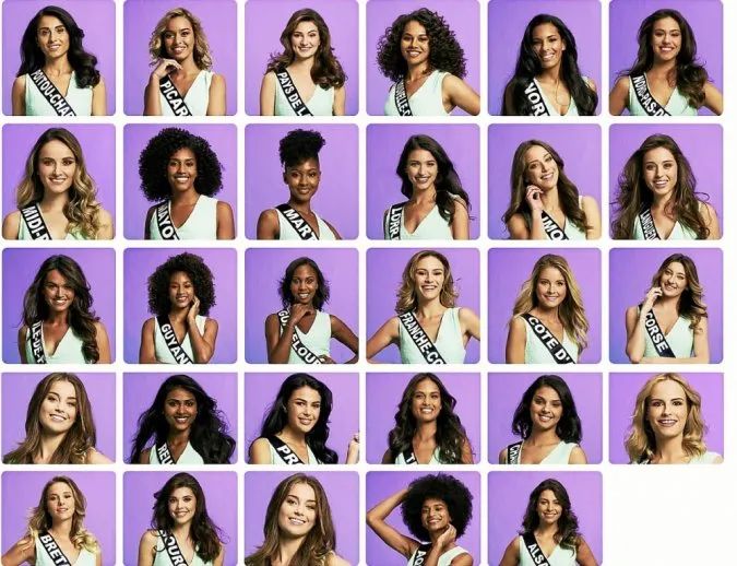法國小姐參賽者在Instagram修圖太猛與官方照差異大，前法國小姐告：你們不是在參加PS大賽
