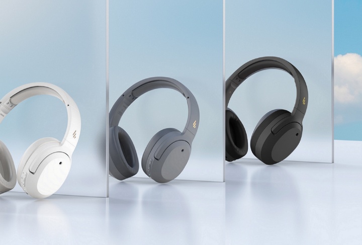EDIFIER 全新 ANC 耳罩耳機 W820NB 開賣！兼具輕量、49 小時長續航與 Hi-Res 標準