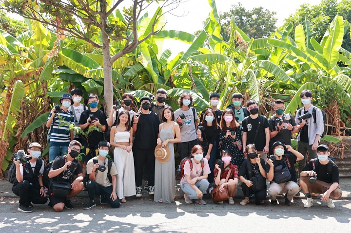 Canon 除了舉辦攝影馬拉松活動之外，近年也積極培育校園攝影大使，深耕台灣攝影文化，發揮企影響力，串聯起台灣這片土地和世界的連結。