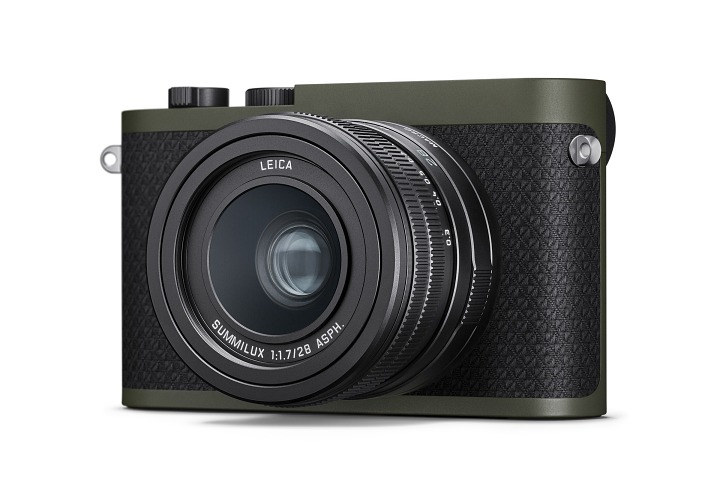 這相機能擋慶記！採用防彈衣材料的Leica Q2 Reporter 記者版相機限量發售