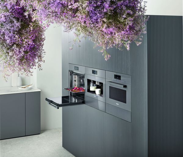 德國精品家電Miele全新Gen7000系列廚房家電正式登台
