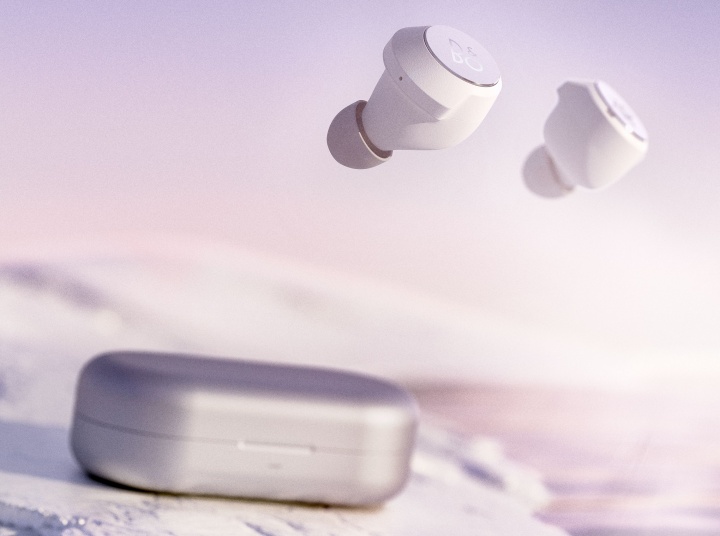 B&O 推出全新 NORDIC ICE 系列！旗下耳機、喇和 Soundbar 全染上北風紫丁香配色