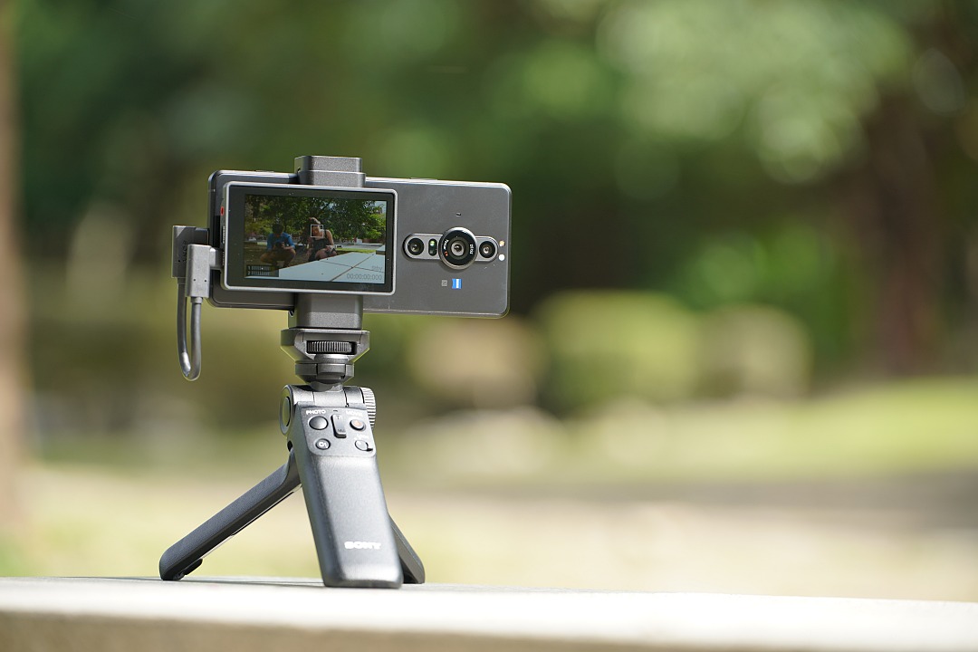 攝錄樣樣行 全方位的影像旗艦 Sony Xperia PRO-I 實拍評測