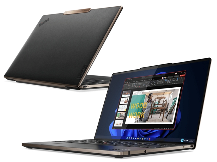 Lenovo ThinkPad Z13 及 Z16 載 AMD Ryzen 6000 系列，OLED 螢幕占比 92.3%、售價 1,549 美元起