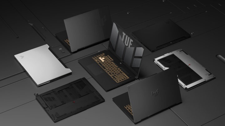 ASUS Chromebook、ExpertBook、TUF Gaming新品齊登場，同場加映ProArt專可攜式螢幕