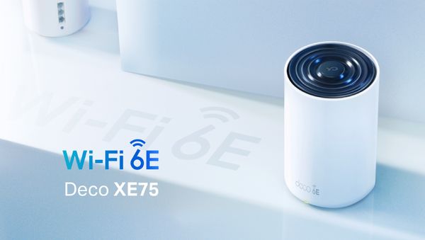 TP-Link於CES 2022發表全系列Wi-Fi 6E路由器