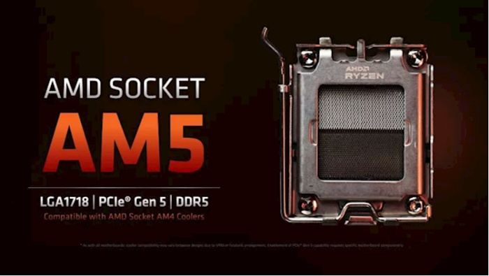 AMD對於Zen4平台是否能推廣也沒把握，表示這得看「DDR5記憶體賣得如何」