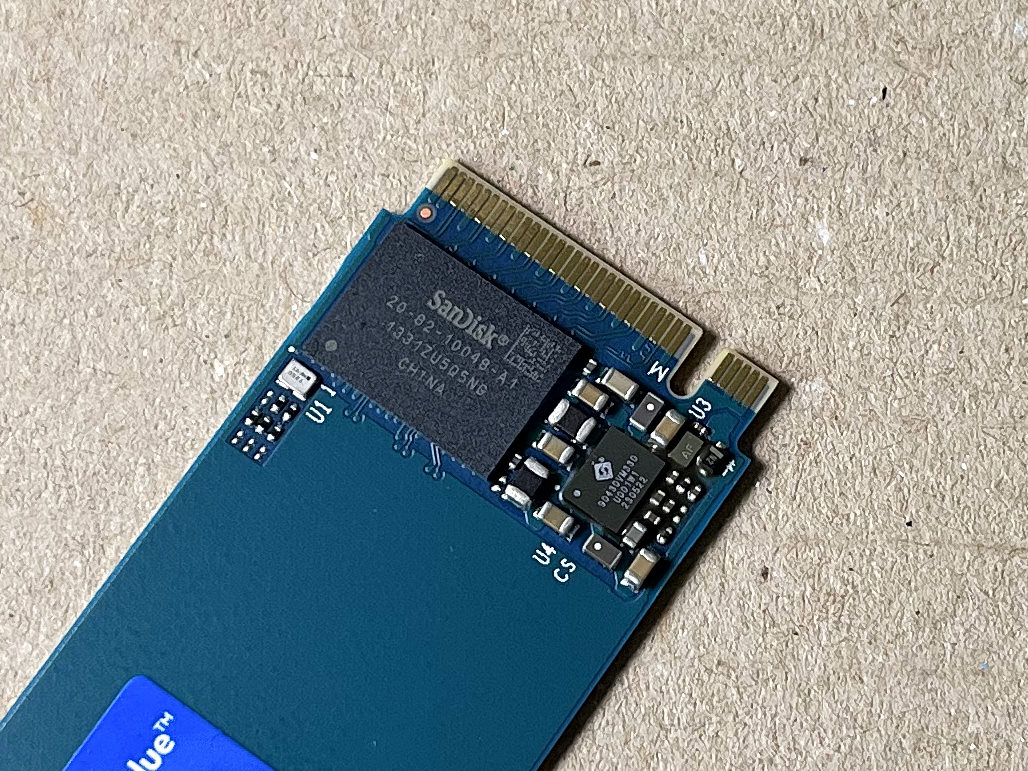 Western Digital WD Blue SN570 NVMe SSD固態硬碟效能實測，藍標速度飆破3GB/s | T客邦