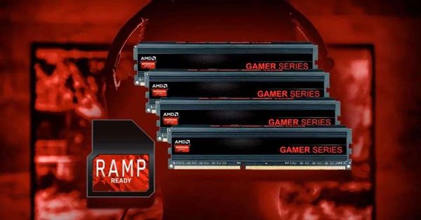 AMD站起來了，要和Intel硬碰硬？從記憶體開始