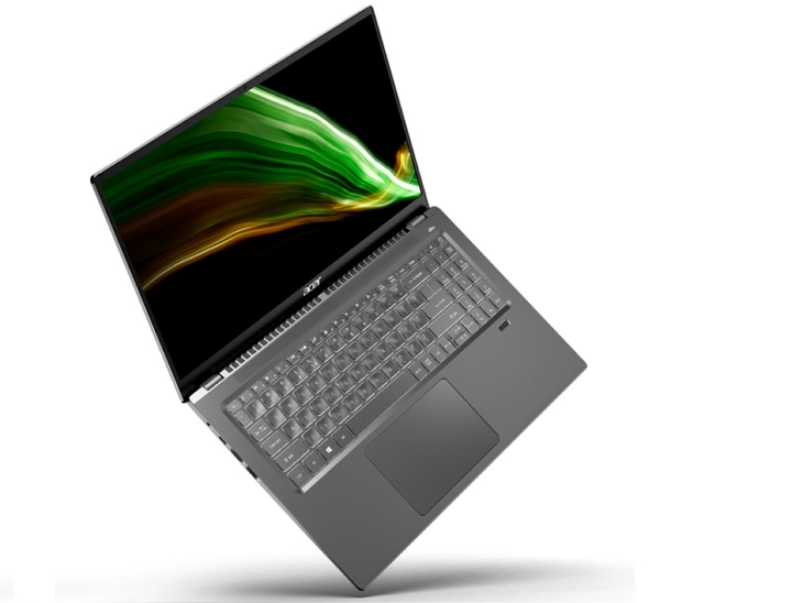 Acer 推出 16 吋 Swift X 載 GeForce RTX 3050Ti，同上市 Chromebook Spin 512、514 售價 15,500 元起